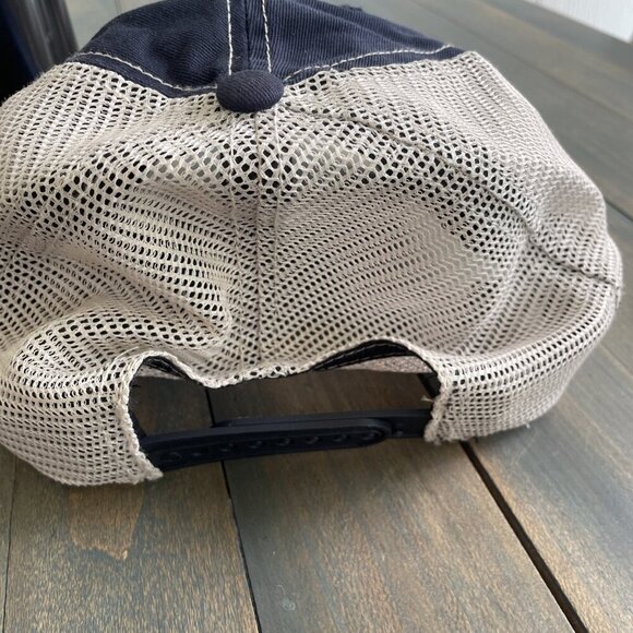 Regular Guy WTF Tour PGA Parody Funny Adjustable Blue Golfer Trucker Hat (HT1) - Picture 5 of 7